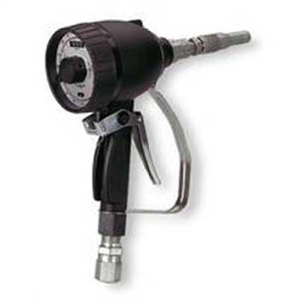 Lincoln Industrial METER, PRESET QT/LITERS 3866 Zoro